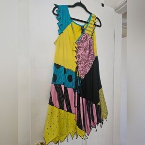 Torrid Halloween Bound Sally Dress